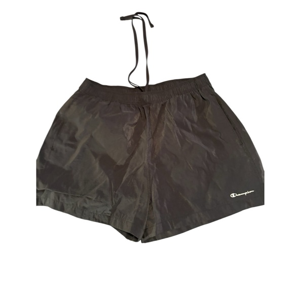Champion Pants - Champion Women's Athletic Black Shorts